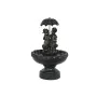 Fontaine de jardin DKD Home Decor 60 x 60 x 100 cm 60 x 60 x 126 cm Résine de DKD Home Decor, Sujets cracheurs - Réf : S30421...