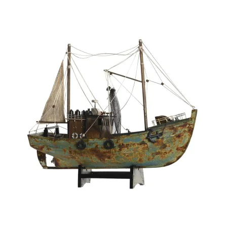 Barco DKD Home Decor 40 x 13 x 35 cm by DKD Home Decor, Collectables - Ref: S3042277, Price: 43,51 €, Discount: %