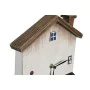 Tafelklok DKD Home Decor 26 x 7 x 31 cm Branco Casas de DKD Home Decor, Relógios de secretária - Ref: S3042297, Preço: 27,32 ...