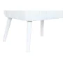 Poltrona DKD Home Decor 73 x 67 x 85 cm Azul Madeira Branco de DKD Home Decor, Cadeiras - Ref: S3042319, Preço: 163,46 €, Des...