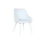 Cadeira DKD Home Decor Azul Branco 53 x 57 x 79 cm de DKD Home Decor, Cadeiras - Ref: S3042320, Preço: 118,36 €, Desconto: %