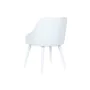 Cadeira DKD Home Decor Azul Branco 53 x 57 x 79 cm de DKD Home Decor, Cadeiras - Ref: S3042320, Preço: 118,36 €, Desconto: %