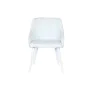 Cadeira DKD Home Decor Azul Branco 53 x 57 x 79 cm de DKD Home Decor, Cadeiras - Ref: S3042320, Preço: 118,36 €, Desconto: %