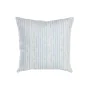 Almofada DKD Home Decor Riscas Azul Branco 45 x 15 x 45 cm Mediterrâneo de DKD Home Decor, Almofadas - Ref: S3042324, Preço: ...