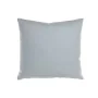 Almofada DKD Home Decor Riscas Azul Branco 45 x 15 x 45 cm Mediterrâneo de DKD Home Decor, Almofadas - Ref: S3042324, Preço: ...