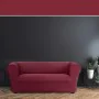 Copridivano Eysa JAZ Bordeaux 110 x 100 x 230 cm di Eysa, Divani a due o più posti - Rif: D1606583, Prezzo: 89,07 €, Sconto: %