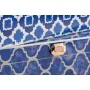 Caja-Joyero DKD Home Decor Azul Azul marino Madera 24 x 20 x 8 cm (2 Unidades) de DKD Home Decor, Organizadores de joyas - Re...