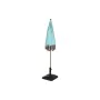 Base for beach umbrella DKD Home Decor Black Stainless steel Cement (48 x 48 x 41,5 cm) by DKD Home Decor, Parasol Stands & B...