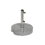 Base for beach umbrella DKD Home Decor Grey Stainless steel Granite (38 x 38 x 41 cm) by DKD Home Decor, Parasol Stands & Bas...