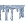 Hammock DKD Home Decor Sky blue 80 x 63 x 128 cm by DKD Home Decor, Hammocks - Ref: S3042449, Price: 41,73 €, Discount: %