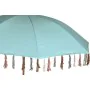 Parasol DKD Home Decor Aço Alumínio Azul celeste (180 x 180 x 190 cm) de DKD Home Decor, Sombrinhas - Ref: S3042451, Preço: 4...