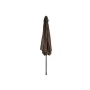 Parasol DKD Home Decor Noir Marron Acier 300 x 300 x 250 cm de DKD Home Decor, Parasols - Réf : S3042473, Prix : 60,89 €, Rem...