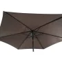 Parasol DKD Home Decor Noir Marron Acier 300 x 300 x 250 cm de DKD Home Decor, Parasols - Réf : S3042473, Prix : 60,89 €, Rem...