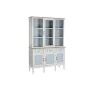 Display Stand DKD Home Decor Crystal 141,5 x 44 x 199 cm by DKD Home Decor, Glass Cabinets - Ref: S3042520, Price: 876,52 €, ...