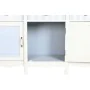 Credenza DKD Home Decor Bianco Blu cielo (140 x 45 x 90 cm) di DKD Home Decor, Credenze e buffet - Rif: S3042523, Prezzo: 515...