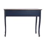 Console DKD Home Decor 110 x 40 x 79 cm Céramique Marron Blue marine Bois de paulownia de DKD Home Decor, Tables - Réf : S304...