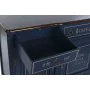 Buffet DKD Home Decor Bleu Marron Blue marine Bois de paulownia 120 x 48 x 60 cm 120 x 48 x 90 cm de DKD Home Decor, Buffets,...