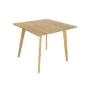 Conjunto de mesa com 4 cadeiras DKD Home Decor 90 x 90 x 75 cm de DKD Home Decor, Conjuntos de mobiliário de jardim - Ref: S3...