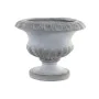 Cache-pot DKD Home Decor Gris Fibre de Verre 49,5 x 49,5 x 39,5 cm de DKD Home Decor, Cache-pots - Réf : S3042547, Prix : 66,...