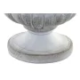 Cache-pot DKD Home Decor Gris Fibre de Verre 49,5 x 49,5 x 39,5 cm de DKD Home Decor, Cache-pots - Réf : S3042547, Prix : 66,...