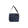 Conjunto de piquenique DKD Home Decor Azul Marinho 43 x 23 x 29 cm de DKD Home Decor, Cestas - Ref: S3042559, Preço: 45,69 €,...