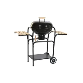 Barbecue DKD Home Decor Bois Acier (100 x 47 x 95 cm) de DKD Home Decor, Barbecues portatifs - Réf : S3042565, Prix : 72,87 €...