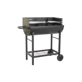 Barbecue DKD Home Decor Acciaio (91 x 45 x 89 cm) di DKD Home Decor, Barbecue portatili - Rif: S3042566, Prezzo: 87,77 €, Sco...