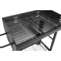 Barbacoa DKD Home Decor Acero (91 x 45 x 89 cm) de DKD Home Decor, Barbacoas portátiles - Ref: S3042566, Precio: 87,77 €, Des...