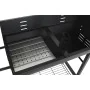 Barbecue DKD Home Decor Steel (91 x 45 x 89 cm) by DKD Home Decor, Portable barbecues - Ref: S3042566, Price: 87,77 €, Discou...