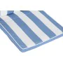 Almofada para cadeiras DKD Home Decor Branco Azul celeste 42 x 4 x 115 cm de DKD Home Decor, Cadeiras - Ref: S3042595, Preço:...