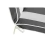 Coussin de chaise DKD Home Decor Gris Blanc (42 x 4 x 115 cm) de DKD Home Decor, Chaises - Réf : S3042603, Prix : 27,37 €, Re...