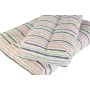 Coussin DKD Home Decor De Sol Multicouleur Aluminium Rayures 120 x 80 x 16 cm de DKD Home Decor, Coussins - Réf : S3042616, P...