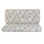 Coussin DKD Home Decor De Sol Multicouleur Aluminium 120 x 80 x 16 cm de DKD Home Decor, Coussins - Réf : S3042617, Prix : 10...