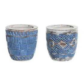 Vela DKD Home Decor (2 Unidades) de DKD Home Decor, Velas - Ref: S3042643, Preço: 37,24 €, Desconto: %