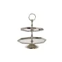 Centerpiece DKD Home Decor Silver 23 x 23 x 22 cm by DKD Home Decor, Ornaments - Ref: S3042742, Price: 36,70 €, Discount: %