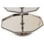 Centerpiece DKD Home Decor Silver 23 x 23 x 22 cm by DKD Home Decor, Ornaments - Ref: S3042742, Price: 36,70 €, Discount: %