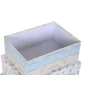 Jeu de Caisses de Rangement Empilables DKD Home Decor Enfant Multicouleur Carton (43,5 x 33,5 x 15,5 cm) de DKD Home Decor, B...