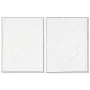 Quadro DKD Home Decor 60 x 3,2 x 80 cm Astratto Con rilievo Città (2 Unità) di DKD Home Decor, Stampe e quadri su tela - Rif:...