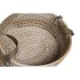 Set de basket DKD Home Decor 45 x 35 x 18 cm Polyuréthane Tropical Herbier marin de DKD Home Decor, Boîtes - Réf : S3042939, ...