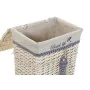 Set de basket DKD Home Decor 47 x 35 x 56 cm Polyester Spirales (5 Unités) de DKD Home Decor, Boîtes - Réf : S3042965, Prix :...