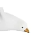 Figura Decorativa DKD Home Decor 28 x 4,5 x 23 cm Branco Romântico (2 Unidades) de DKD Home Decor, Adornos - Ref: S3043086, P...