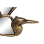 Figura Decorativa DKD Home Decor 35,5 x 26 x 2 cm Dorado Pájaro de DKD Home Decor, Adornos - Ref: S3043087, Precio: 22,28 €, ...