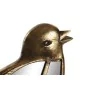 Figurine Décorative DKD Home Decor 41,5 x 3 x 20 cm Doré de DKD Home Decor, Objets de décoration - Réf : S3043088, Prix : 23,...