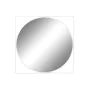 Espelho de parede DKD Home Decor 85,5 x 3 x 85,5 cm Cristal Branco Ferro de DKD Home Decor, Espelhos de parede - Ref: S304313...