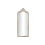 Espelho de parede DKD Home Decor 68 x 3,5 x 175 cm 70 x 3,5 x 180 cm Cristal Natural Branco Madeira de mangueira Decapé de DK...