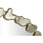 Espelho de parede DKD Home Decor 86 x 3 x 86 cm 84 x 4 x 84 cm Cristal Dourado Alumínio de DKD Home Decor, Espelhos de parede...