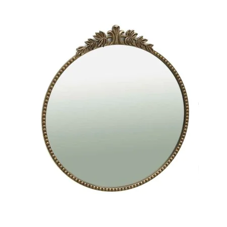 Miroir mural DKD Home Decor 80,5 x 2,5 x 88,5 cm Résine Romantique de DKD Home Decor, Miroirs muraux - Réf : S3043156, Prix :...