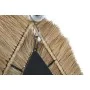 Espelho de parede DKD Home Decor 62 x 5 x 80 cm Natural Lágrima Jute de DKD Home Decor, Espelhos de parede - Ref: S3043171, P...