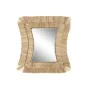 Wandspiegel DKD Home Decor 62 x 4 x 70 cm Kristall Bali Jute von DKD Home Decor, Wandspiegel - Ref: S3043175, Preis: 48,81 €,...