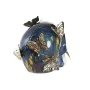 Figura Decorativa DKD Home Decor 15,5 x 10,5 x 11 cm Multicolor Caveira (3 Unidades) de DKD Home Decor, Adornos - Ref: S30432...